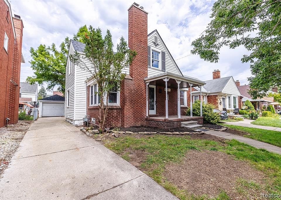 22460 Heinze St, Dearborn, MI 48128 Zillow