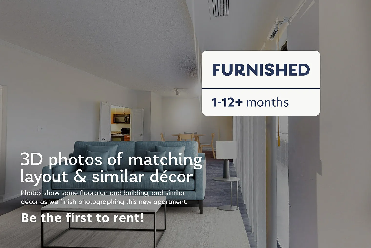 1 bed, 1.0 bath, 845 sqft, $2,780 — Photo 1