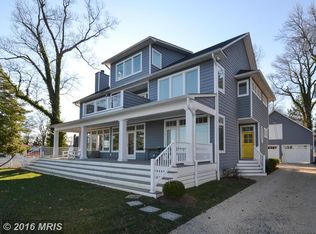 1027 Back Bay Beach Rd, West River, MD 20778