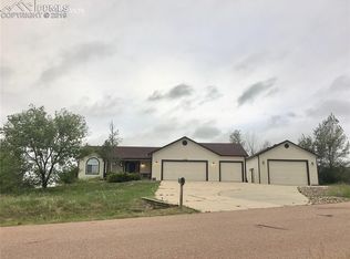 11615 Red Lodge Rd, Peyton, CO 80831