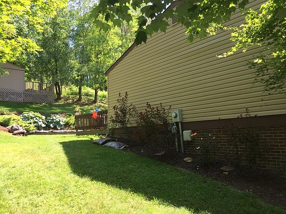Side yard