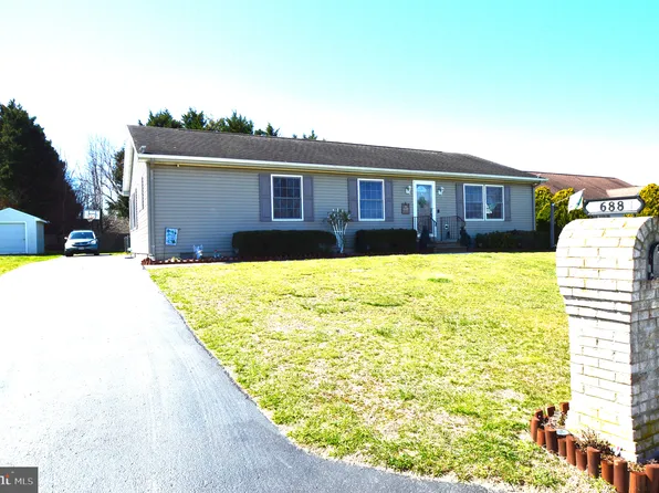 688 Quaker Hill Rd, Magnolia, DE 19962