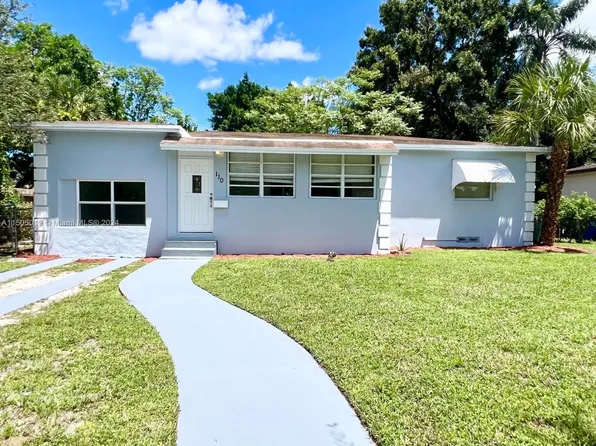 110 Carolina Ave, Fort Lauderdale, FL 33312