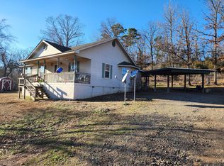 15734 Lovings Rd, Heavener, OK 74937