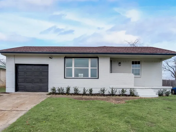 921 Tuskegee St, Grand Prairie, TX 75051