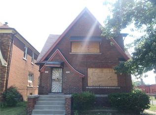15322 Steel St, Detroit, MI 48227