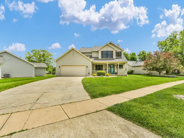 4111 Crail Rd, Champaign, IL 61822