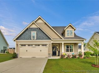 178 Pendleton St, Raeford, NC 28376