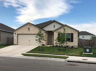 216 Evening Star Ln, Georgetown, TX 78628