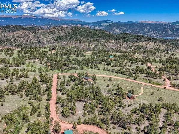 680 Crescent Dr, Florissant, CO 80816