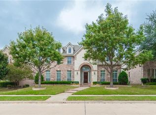 2321 Homestead Ln, Plano, TX 75025