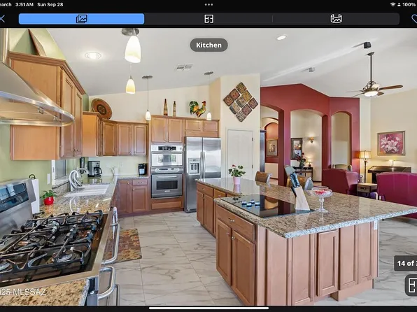 39930 S Mountain Shadow Dr, Saddlebrooke, AZ 85739