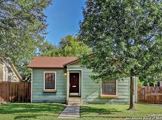 2015 W Hermosa Dr, San Antonio, TX 78201