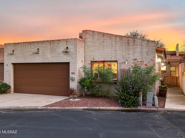 2000 E Campbell Ter, Tucson, AZ 85718