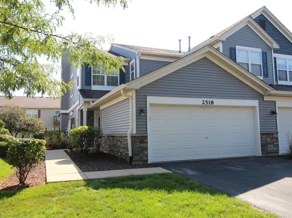 2518 Golf Ridge Cir #2518, Naperville, IL 60563