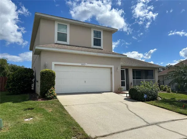 2602 BRANDYWINE COURT, KISSIMMEE, FL 34744