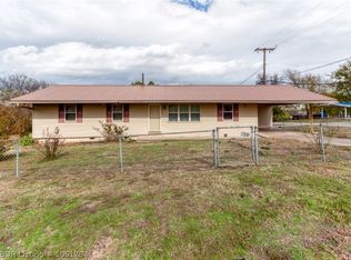 120 E Forest St, Huntington, AR 72940