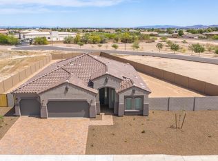 2439 S 218th Dr, Buckeye, AZ 85326