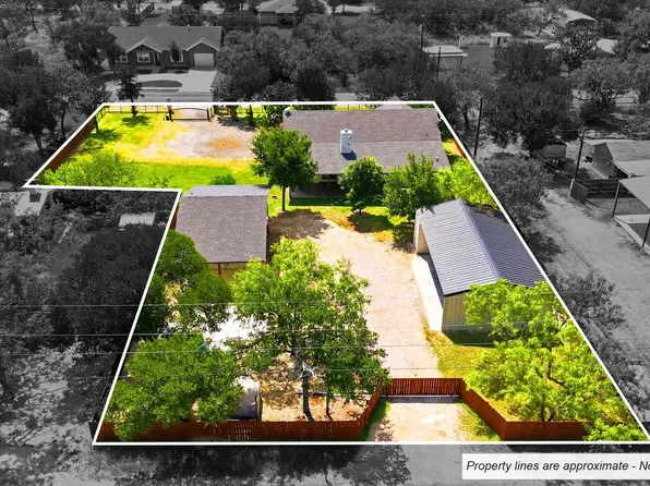 1303 Prairie Creek Road, Granite Shoals, TX 78654