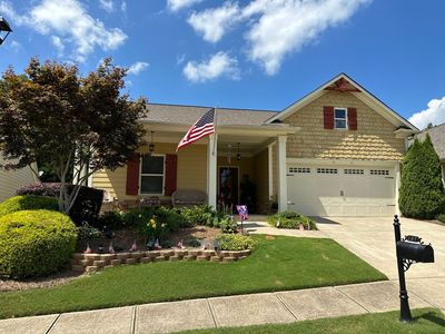 157 Mount Moriah Rd, Ball Ground, GA, 30107