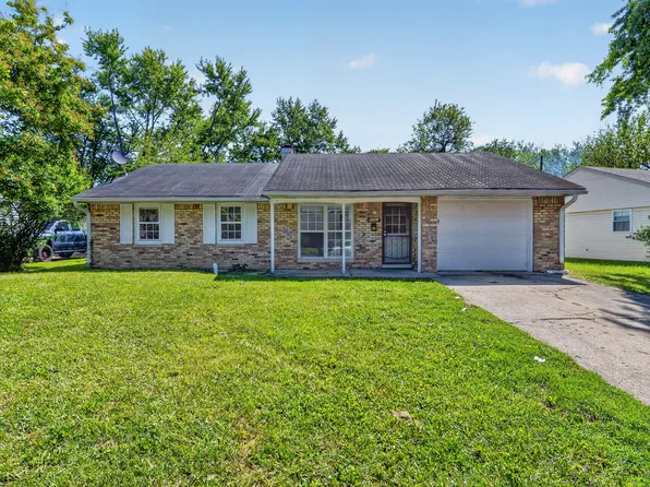 4043 Alsace Pl, Indianapolis, IN 46226
