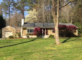 5 Mitchell Cir SE, Rome, GA 30161