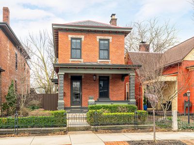 105 E Mithoff St, Columbus, OH, 43206