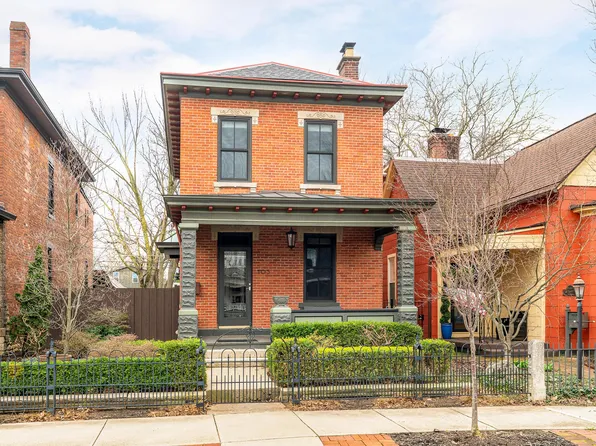 105 E Mithoff St, Columbus, OH 43206