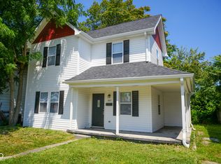 822 W 11th St, Anderson, IN 46016