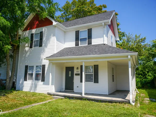 822 W 11th St, Anderson, IN 46016