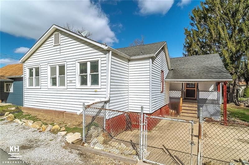 111 Park Rd, Midway, PA 15060 Zillow