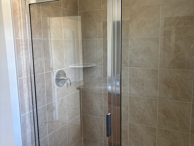 Master Bathroom Shower