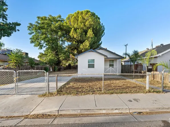 203 E Belle Ave, Bakersfield, CA 93308