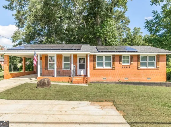 3507 Hartley Bridge Rd, Macon, GA 31216