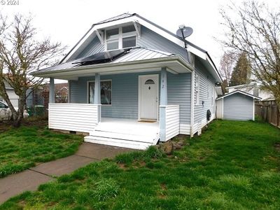 342 North St, Vernonia, OR, 97064