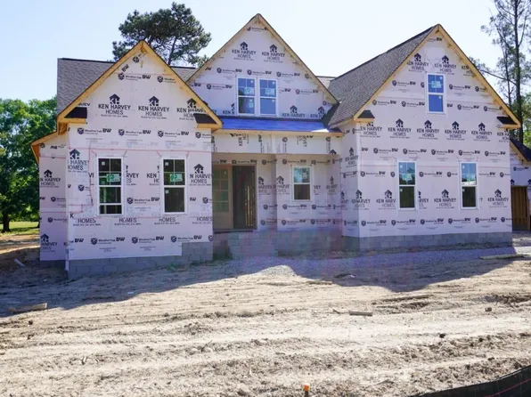 2524 Rosslare Pond Trl, Wendell, NC 27591