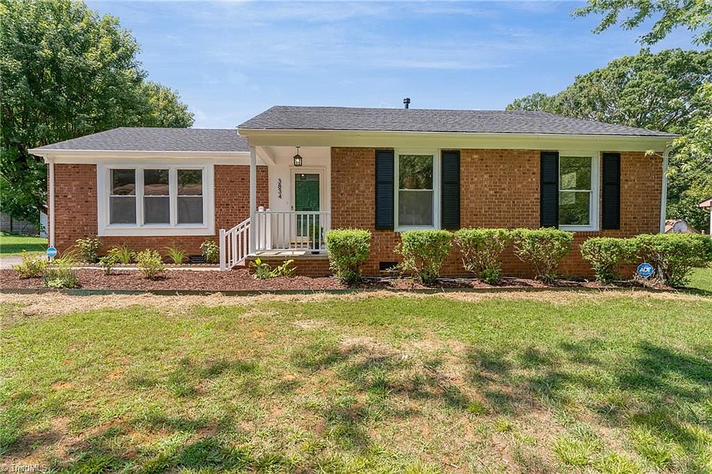 3834 Draper St, Winston Salem, NC 27105 Zillow