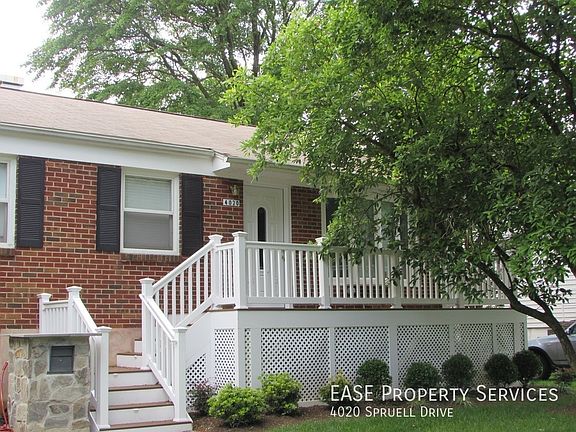 2nd image of 4020 Spruell Dr