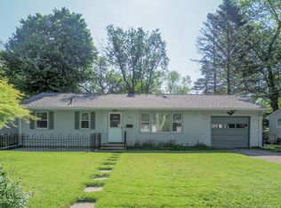 1344 Manor St, Kalamazoo, MI 49006