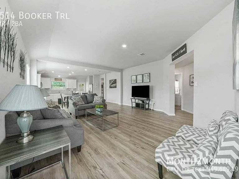 3514 Booker Trl — Photo 1