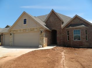 3112 NW 181st Ter, Edmond, OK 73012