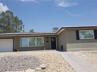 6005 Fiesta Dr, El Paso, TX 79912
