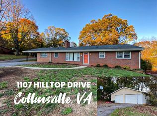 1107 Hilltop Dr, Collinsville, VA 24078
