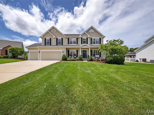 63 Brockwell Ct, Dardenne Prairie, MO 63368