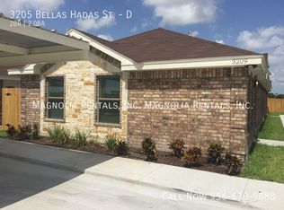 3205 Bellas Hadas St #D, Edinburg, TX 78542