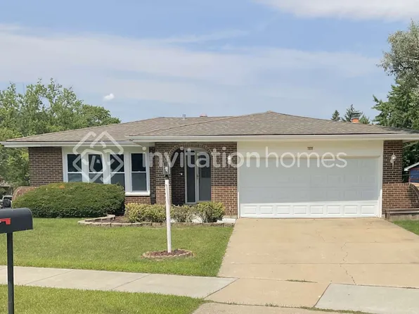 15529 Orogrande Dr, Oak Forest, IL 60452