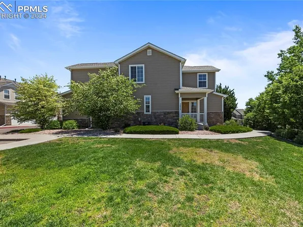 7477 Sandy Springs Poin, Fountain, CO 80817