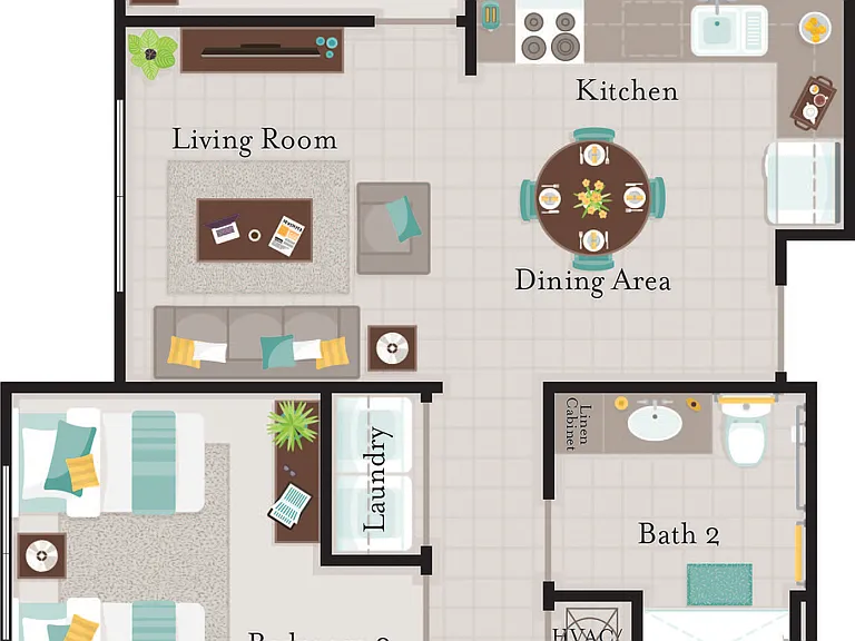 Palos Verde 55+ Senior Community — Photo 14