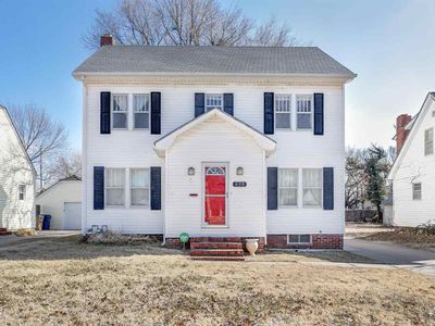 638 N Dellrose Ave, Wichita, KS, 67208