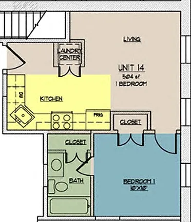 The Lofts at One Eleven — Photo 14